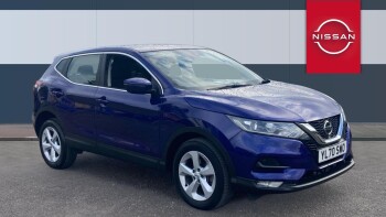 Nissan Qashqai 1.3 DiG-T 160 [157] Acenta Premium 5dr DCT Petrol Hatchback